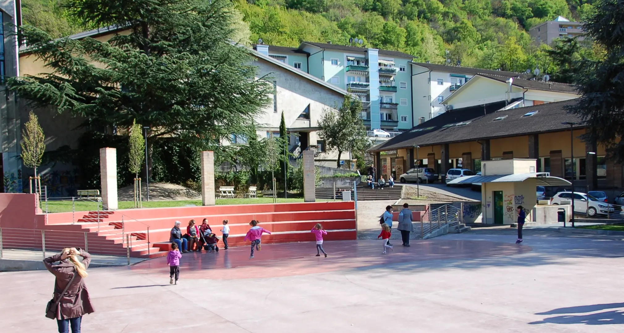 Bolzano, inizia il \"Cinema sotto le stelle\": si parte in piazza San Vigilio