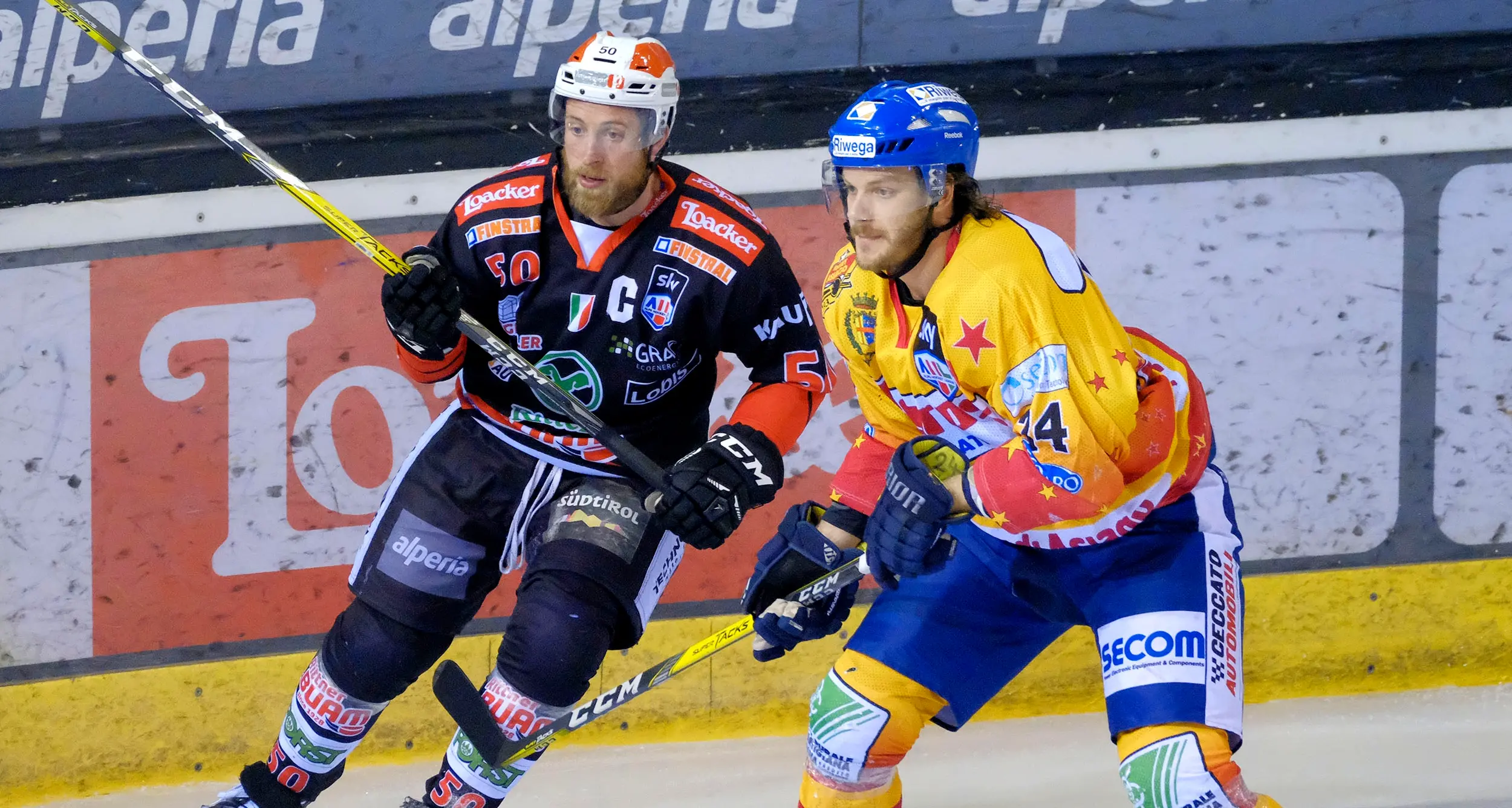 Il difensore Andreas Lutz torna al Renon