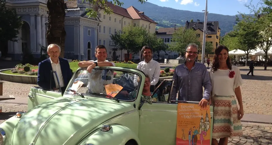 Un’estate di musica con i giovedì in centro