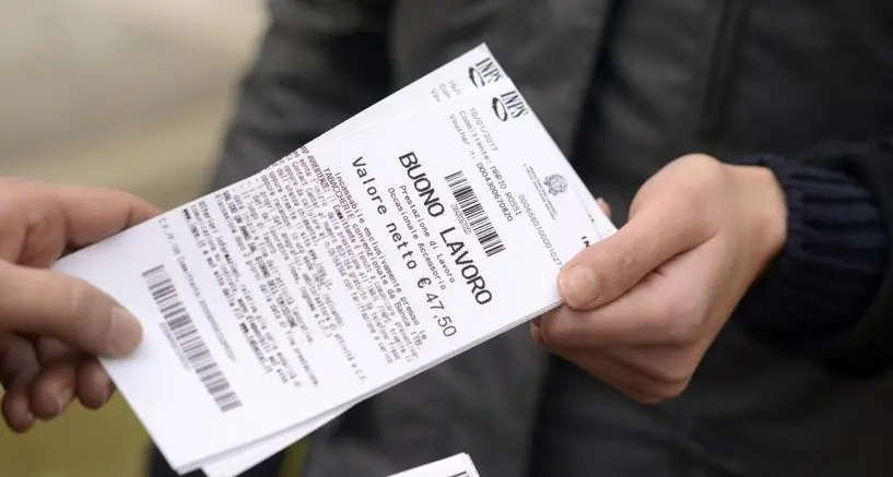 Nuovi voucher arrivati anche a Bolzano: il nodo sono i controlli