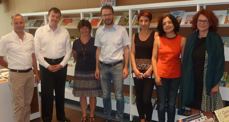 La biblioteca civica resta un «fiore all’occhiello»