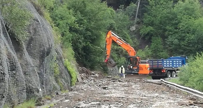 Bolzano sott’acqua, circolazione in tilt