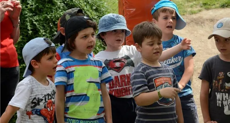 Inglese all'asilo, coinvolti 3500 bimbi italiani