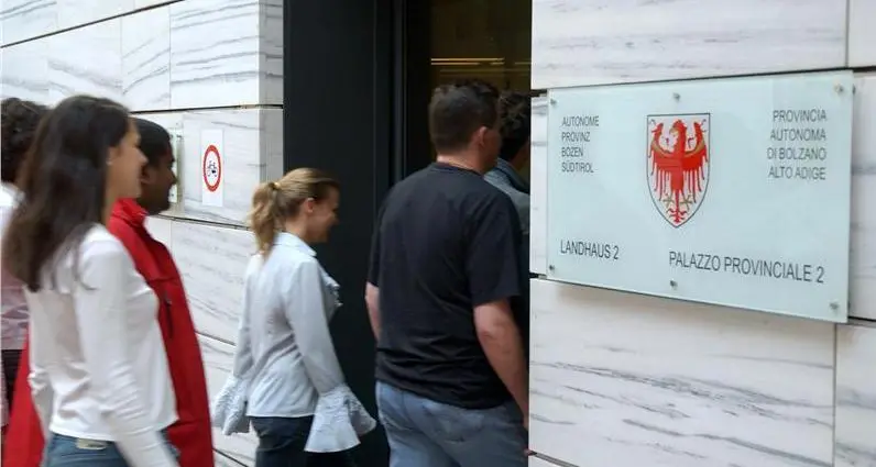 Provinciali, liquidazione dopo due anni