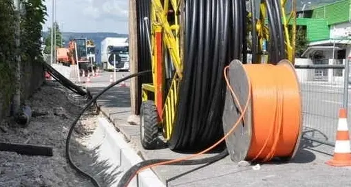 Fibra ottica, entro l’estate copertura quasi totale