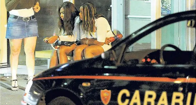 Racket delle nigeriane, pista altoatesina