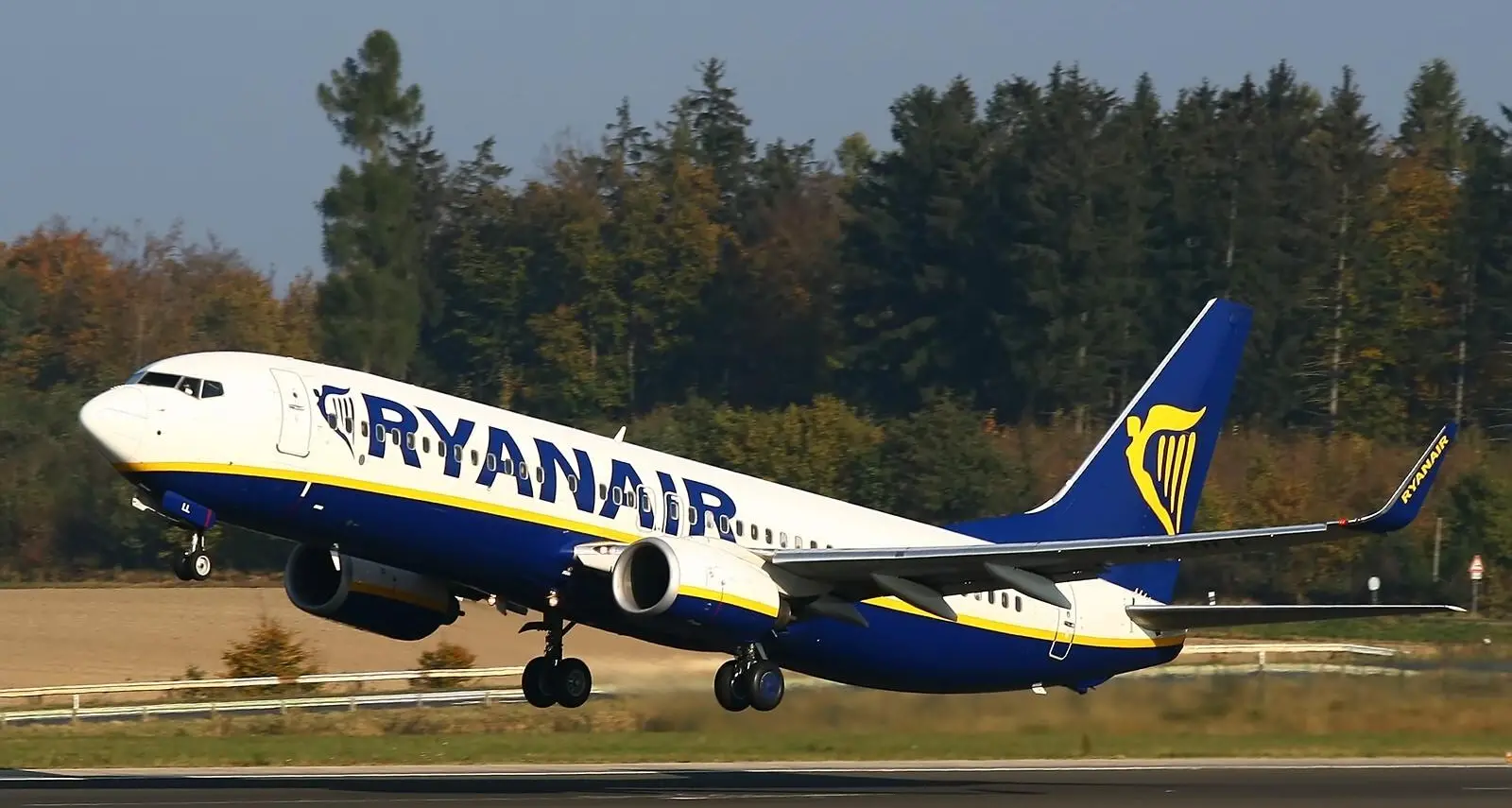 Ryanair apre la nuova rotta per Siviglia da Verona
