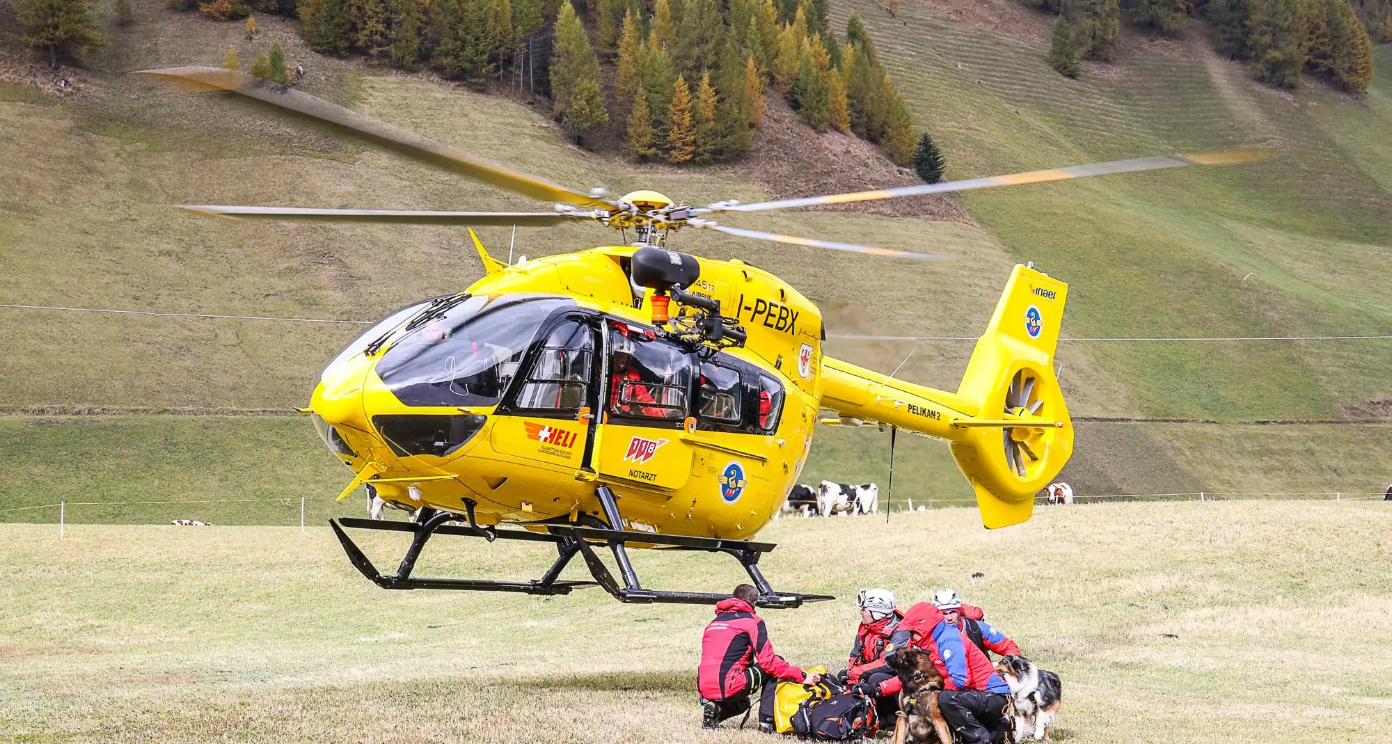 Racines, donna di 58 anni precipita per 200 metri e muore in montagna