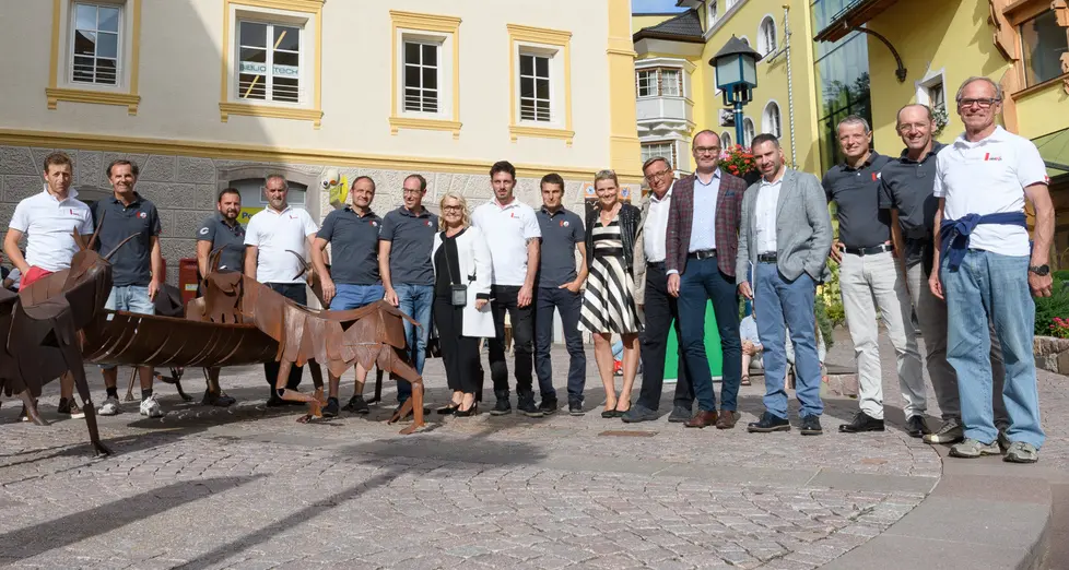 Idea Unika, una passerella per gli artisti gardenesi