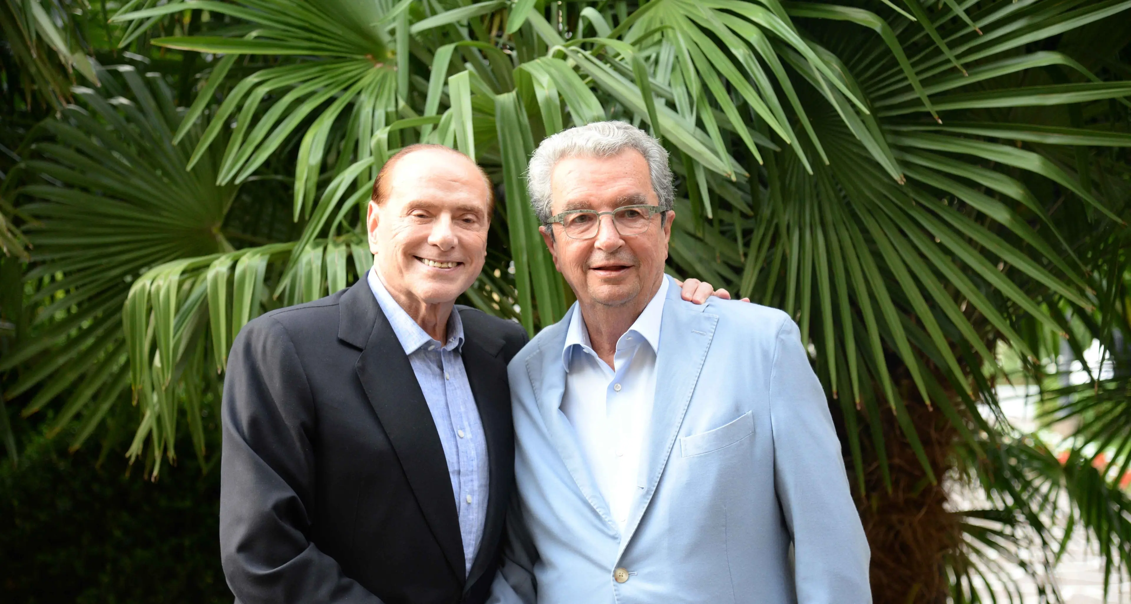 Berlusconi: «L’Svp? Più vicina a noi che alla sinistra»