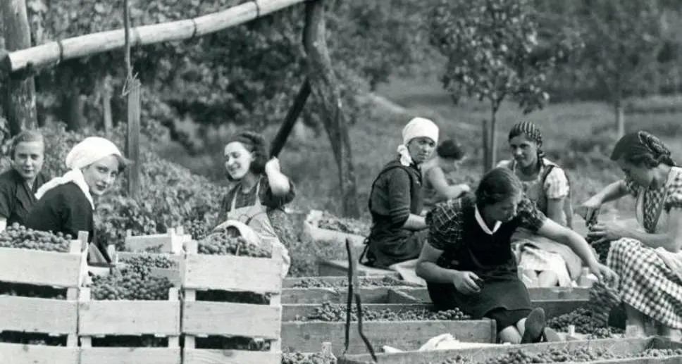 Egna, un secolo di storia raccontato in una mostra
