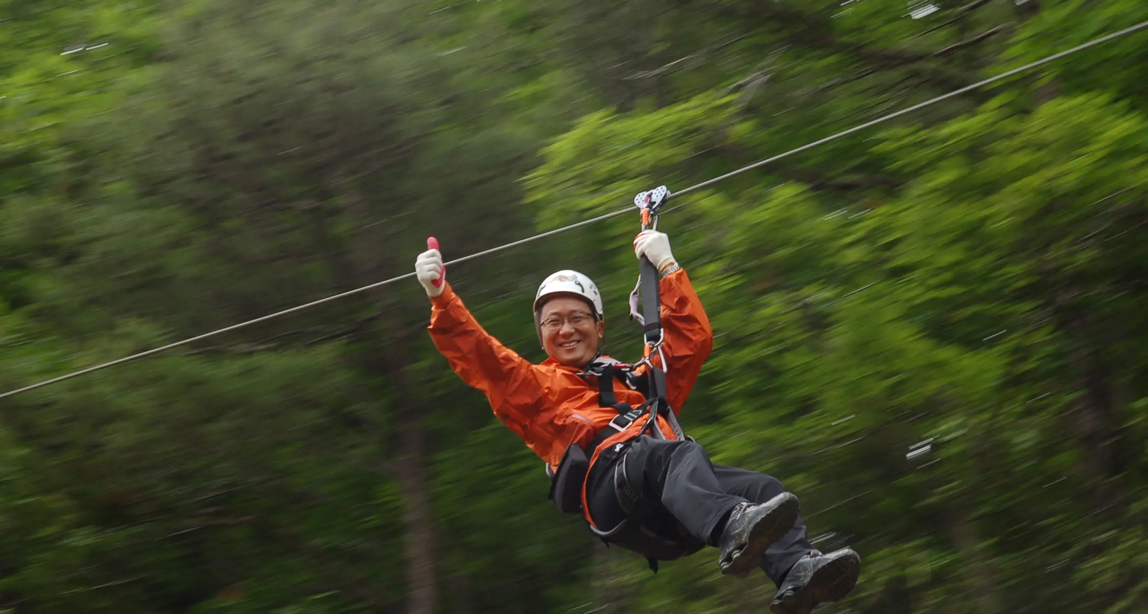 A San Vigilio la Zipline più lunga d’Europa