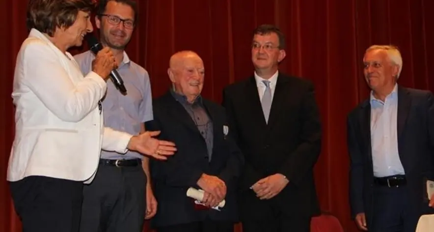Onorificenza cittadina allo «Schindler» di Brunico