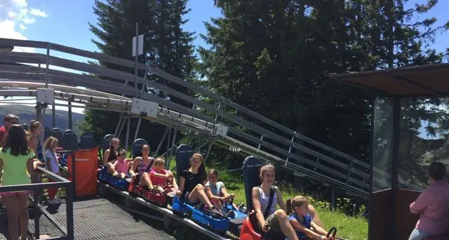 Alpin Bob, la pista più lunga d’Italia