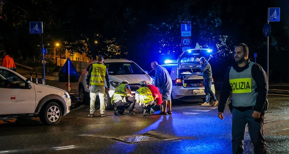 Scontro mortale a ponte Resia, la vittima è Moreno Trolese