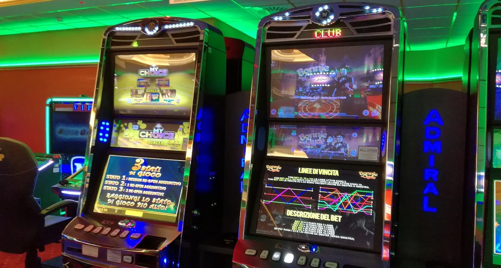 Gioco d'azzardo, un anno di sentenze altalenanti