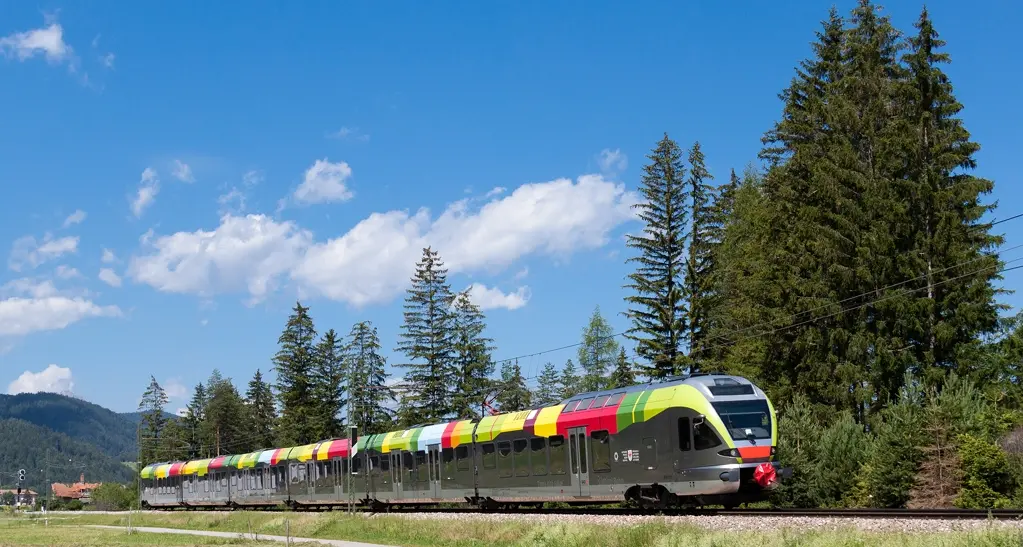 Ferrovia, bloccata la linea della val Pusteria