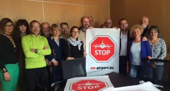 Bianchi: «Aeroporto, no a denaro pubblico per farlo funzionare»