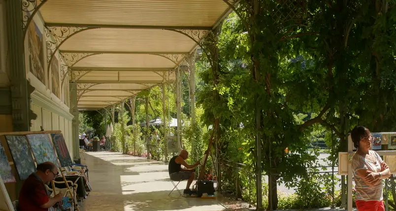 Niente permessi agli artisti In dubbio la «Wandelart»