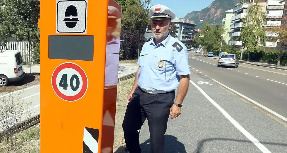 Ponte Resia, già installato lo speed check