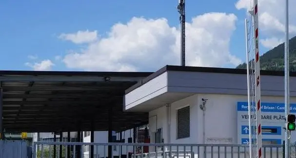 Arrivano le tessere per regolare l’accesso al centro di riciclaggio