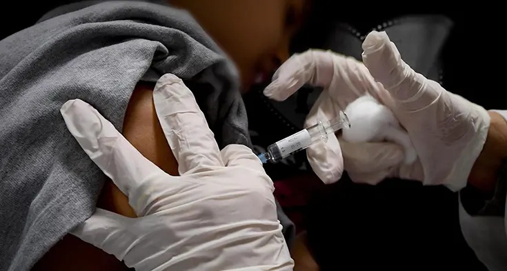 Vaccini, reclutati i pediatri