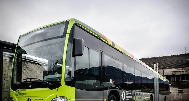 Metrobus, la Provincia finanzia l'ultimo tratto