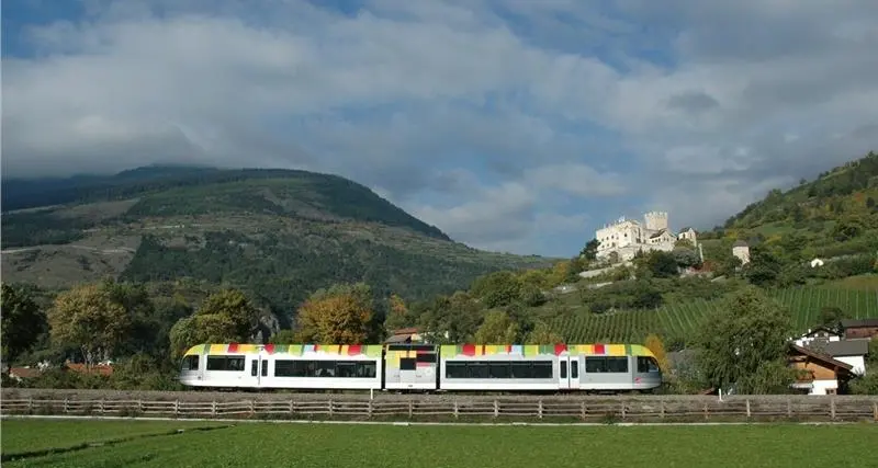 Ferrovia della Venosta: da domenica ripristinata la circolazione dei treni