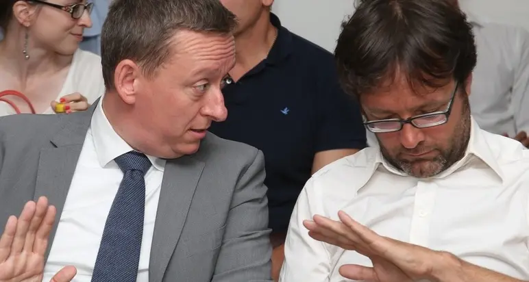 Pd, ticket Costa-Huber Sulle primarie è scontro
