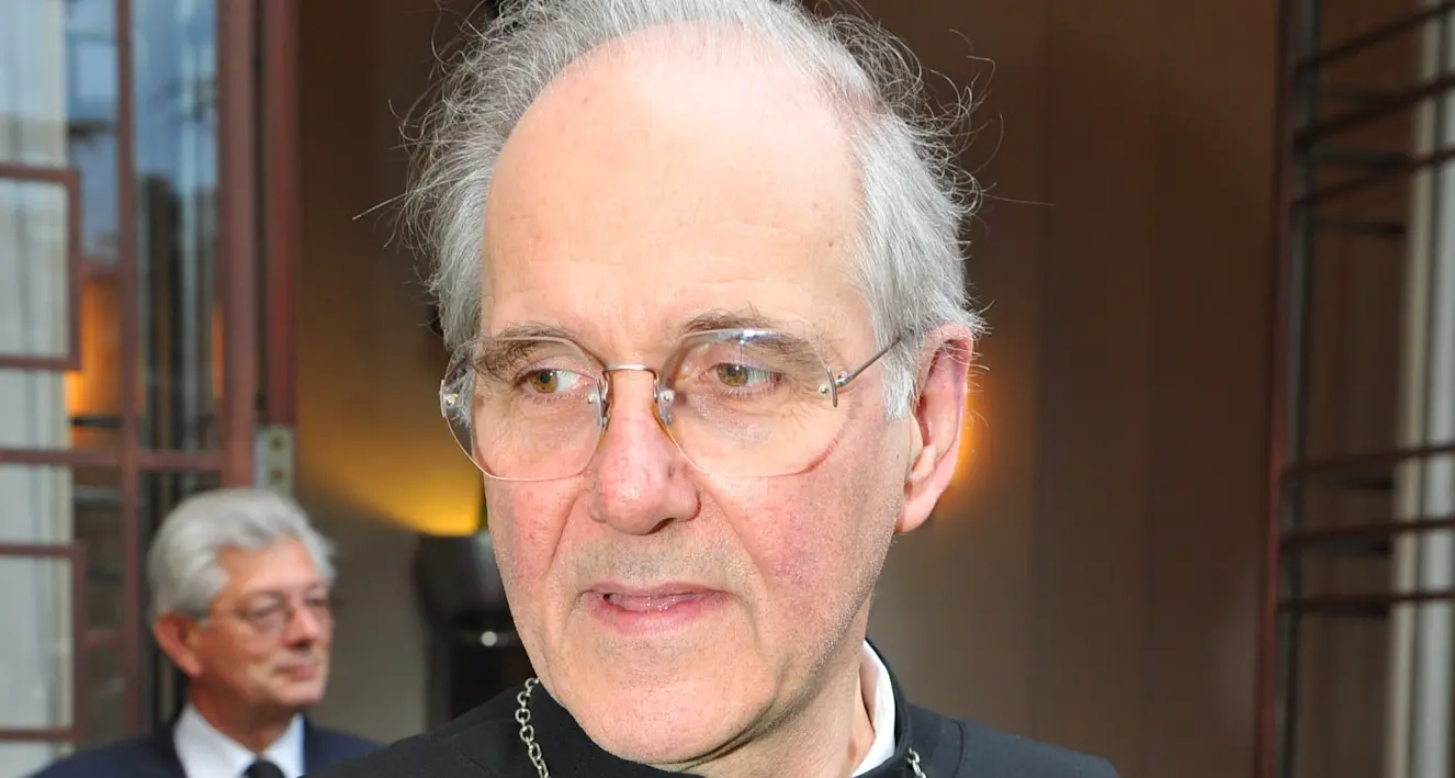 Muri Gries, è morto l'abate dei benedettini Benno Malfèr