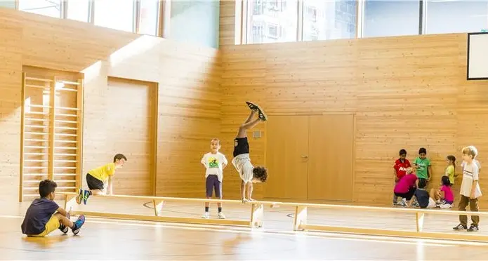 La Provincia: a scuola più ore di ginnastica