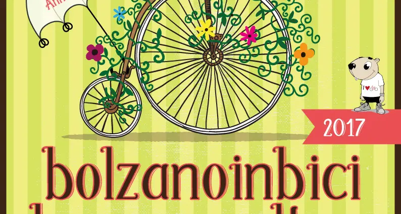 Il 24 settembre ritorna Bolzanoinbici