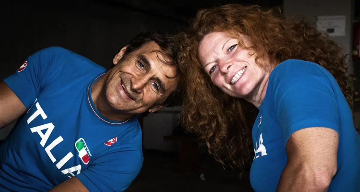 Zanardi, Cecchetto, Mazzone: tris d'oro