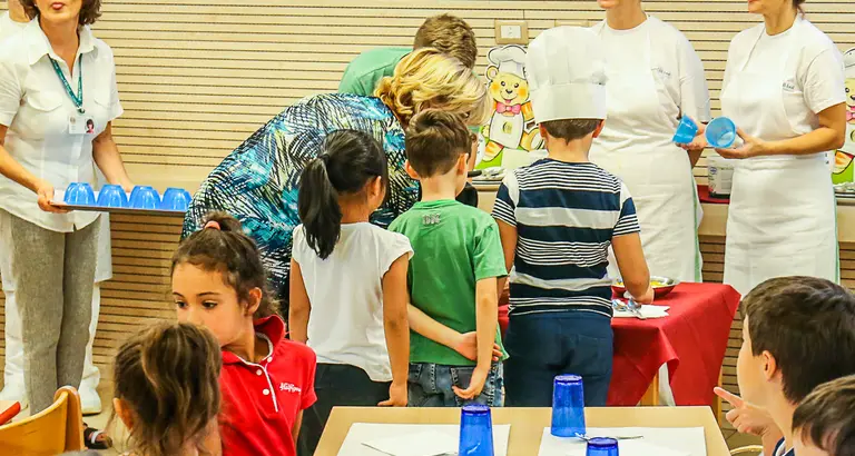 Mense a Egna, maxi-appalto a Markas