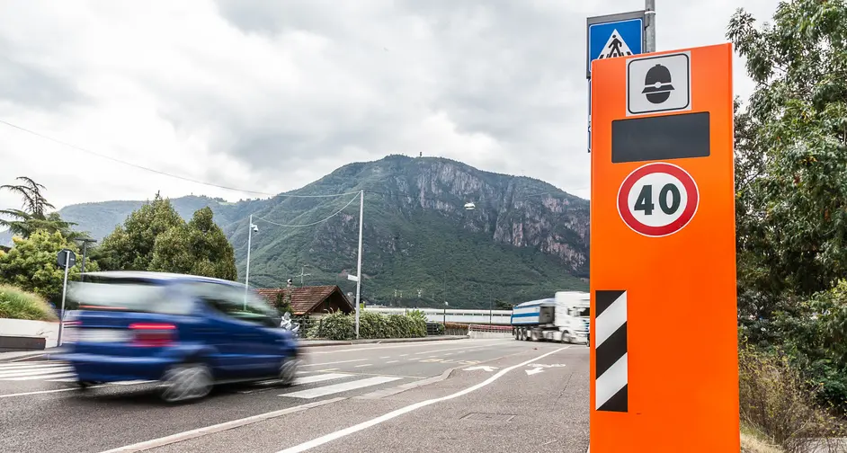 Ponte Resia, con il «box» inflitte solo sei multe