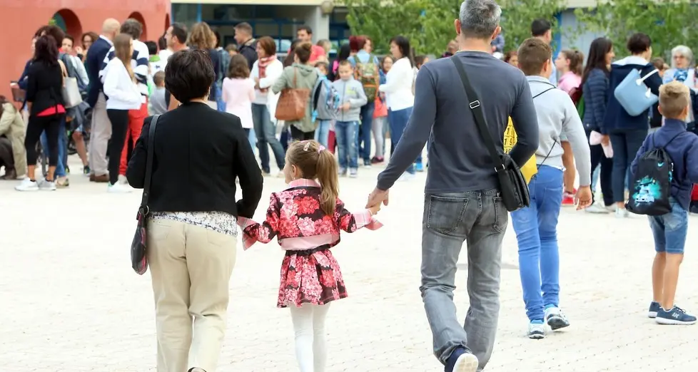 Di nuovo sui banchi Test anche per i docenti
