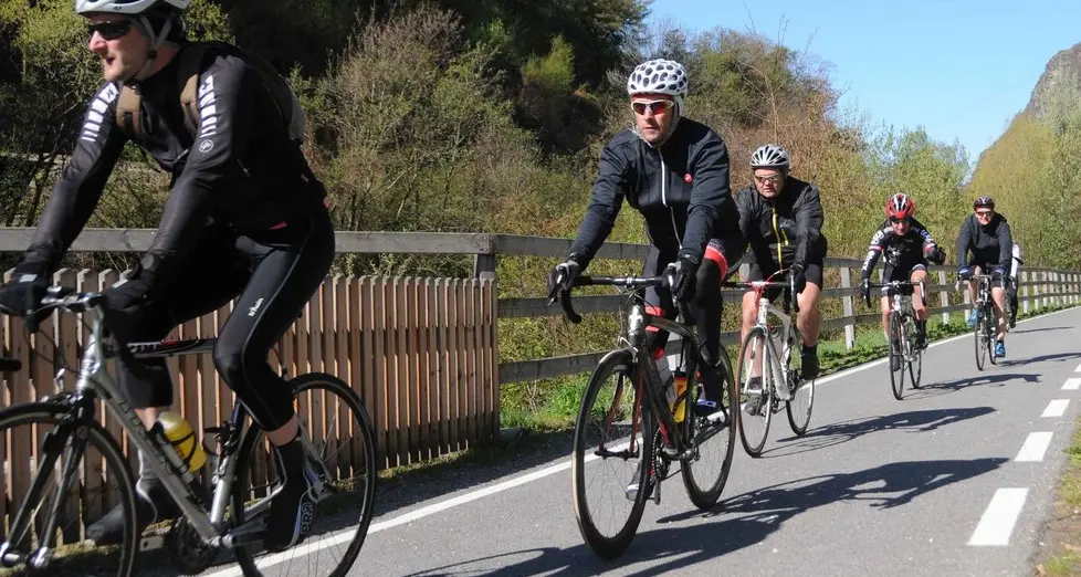 La ciclabile si allunga da Novacella a Sciaves