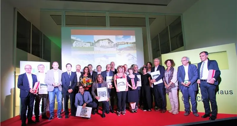 CasaClima: in un anno 1.390 costruzioni altoatesine certificate dall'Agenzia