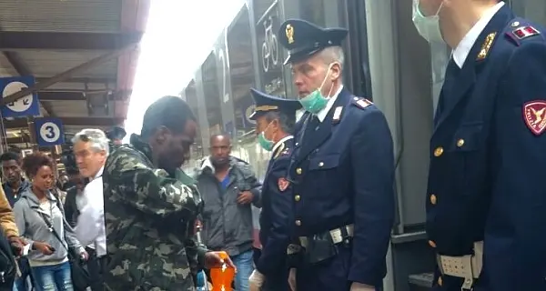Polfer, in un'estate 10 arresti e 150 denunce