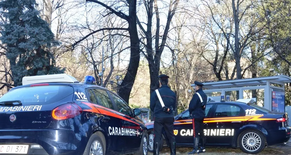 Parco Stazione, arrestato uno spacciatore