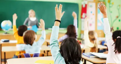 Scuola, maestri maschi cercansi