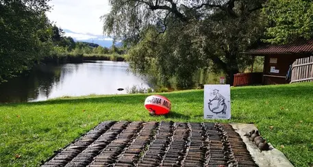 Lago di Varna, recuperati 289 ordigni bellici
