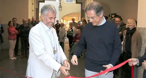 Merano, inaugurata la 'nuova' galleria comunale