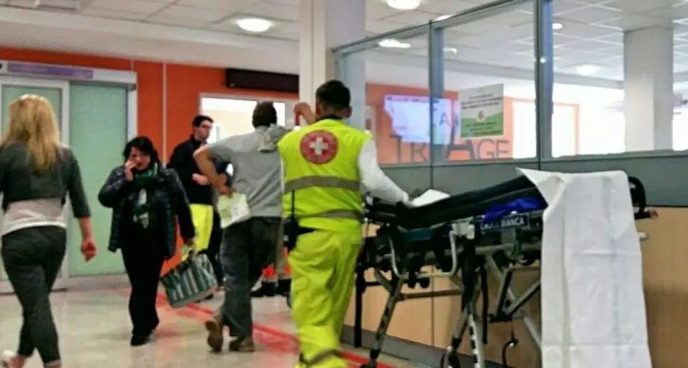 Pronto soccorso, stangata in arrivo