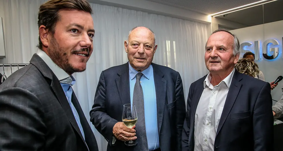 Benko: «Mezzo miliardo da spendere a Bolzano»