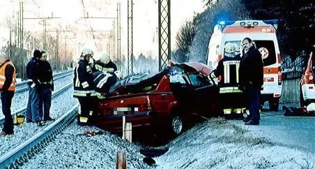 Chiusa: sbatte sul traliccio, condannato il Comune