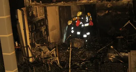 Naturno, incendio nella notte all'Hotel Preidlhof: ospiti evacuati