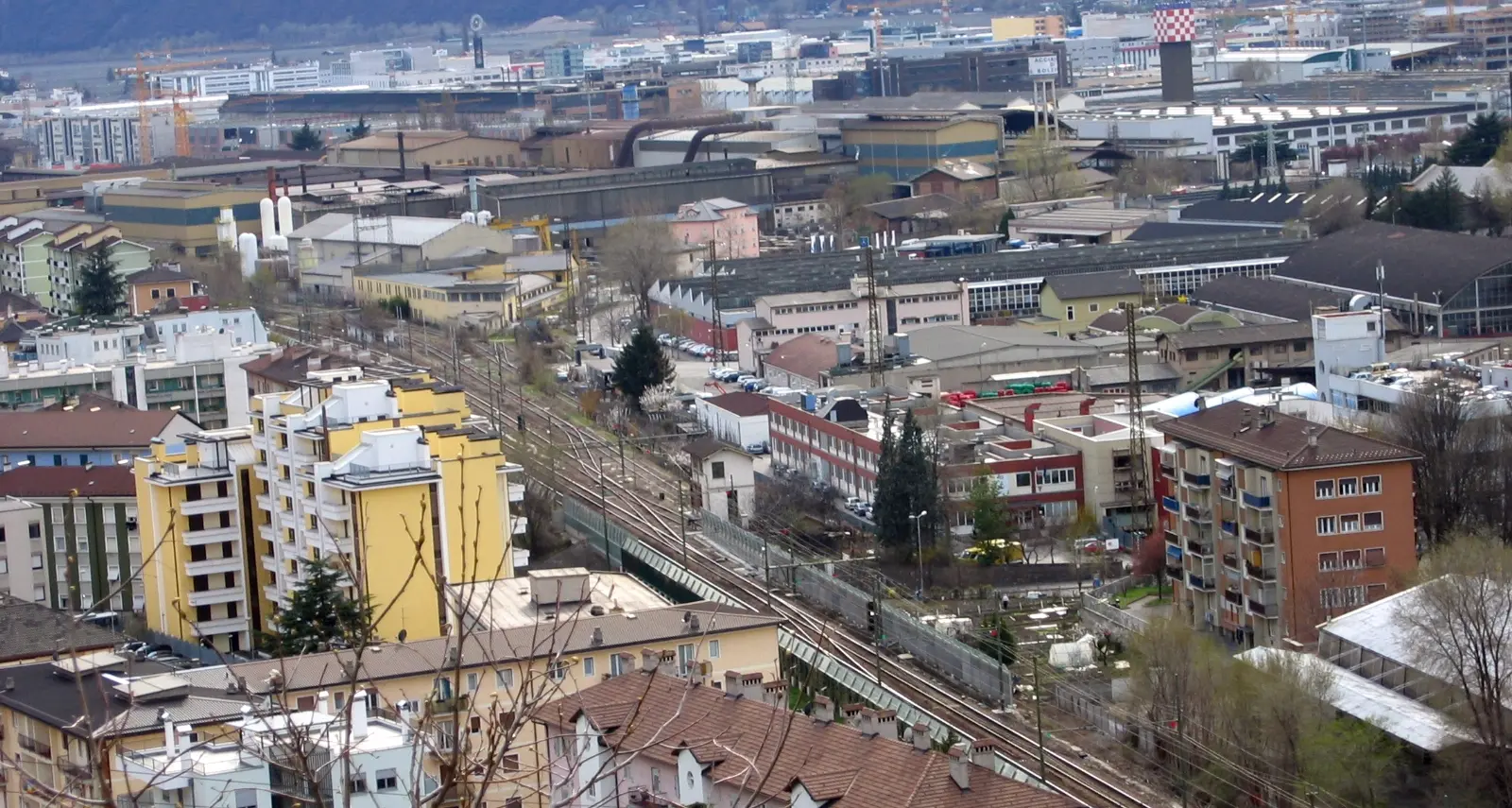 Mobilità, Bolzano pretende il terzo binario da Ora