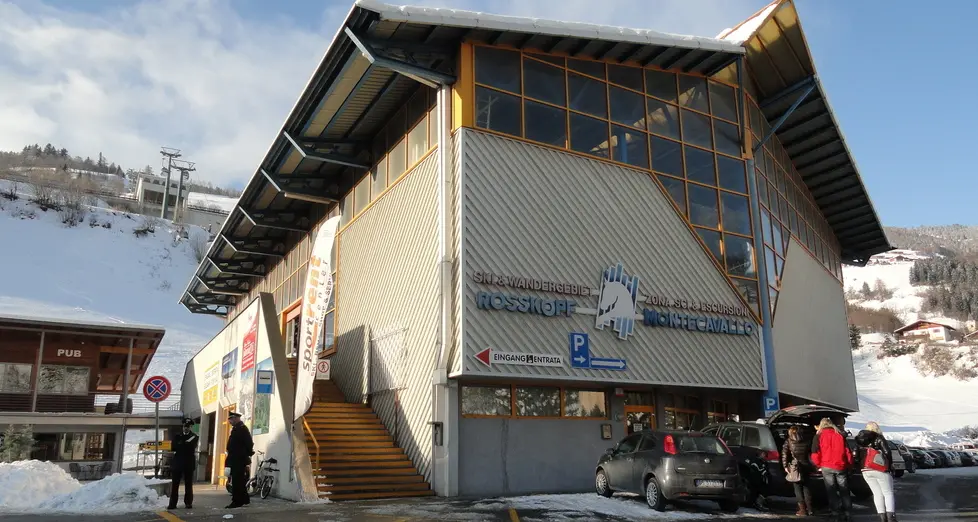 «Monte Cavallo e Ladurns, unire le aree sciistiche»