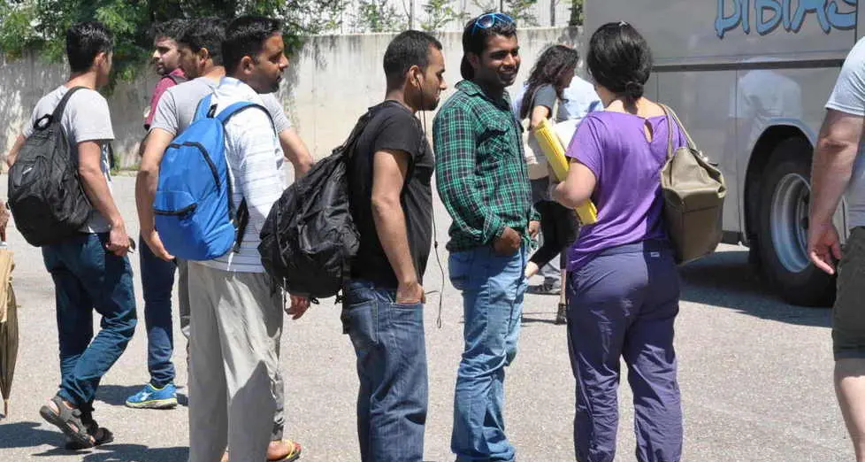 Soldi ai Comuni, contano i migranti